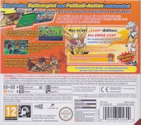 Inazuma Eleven Go Licht Box Art