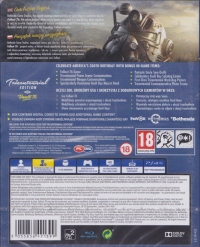 Fallout 76 - Tricentennial Edition [PL] Box Art