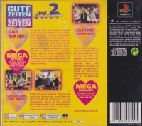 Gute Zeiten Schlechte Zeiten Vol. 2 Box Art