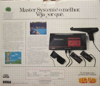 Tec Toy Sega Master System Box Art