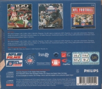 Ultimate American Football Collection NFL, The Box Art