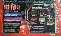 Tec Toy Sega Activator Box Art