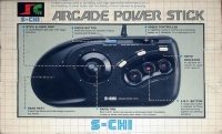 S-CHI Arcade Power Stick Box Art