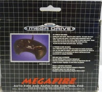 Sega MegaFire [EU] Box Art
