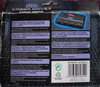Sega 4-Player Adaptor Box Art