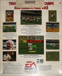 FIFA 97 Box Art