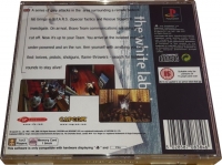 Resident Evil - The White Label Box Art