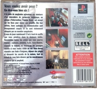 Resident Evil - Platinum [FR] Box Art
