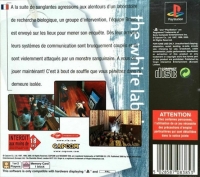 Resident Evil - The White Label [FR] Box Art