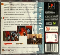 Resident Evil - The White Label [IT] Box Art