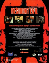 Resident Evil [PL] Box Art
