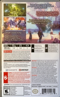 Trine Series 1-3 Box Art