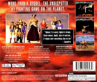 Tekken 2 - Greatest Hits Box Art