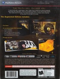 Deus Ex: Human Revolution - Augmented Edition Box Art