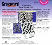 Crossword Maker Box Art