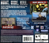 Silent Hunter II / Silent Hunter III Box Art