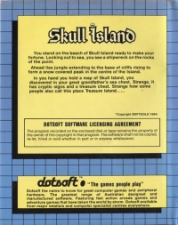 Skull Island [AU] Box Art