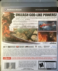 Prototype 2 Box Art