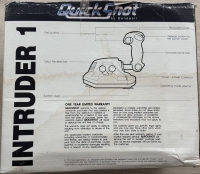 QuickShot Intruder 1 Box Art