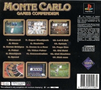 Monte Carlo Games Compendium Box Art