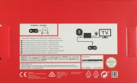 Nintendo Super Nintendo Entertainment System Controller [EU] Box Art