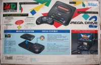 Sega Mega Drive 2 [TW] Box Art