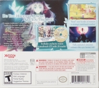 Lord of Magna: Maiden Heaven (Includes Exclusive Soundtrack CD) Box Art