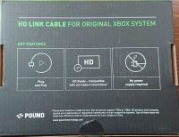 Pound HD Link Cable Box Art