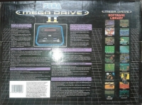Sega Mega Drive II [TR] Box Art