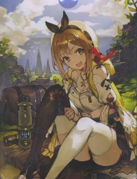 Atelier Ryza: Ever Darkness & The Secret Hideout - Limited Edition Box Art