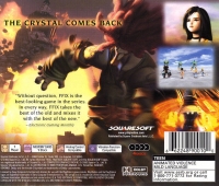 Final Fantasy IX - Greatest Hits (Squaresoft) Box Art