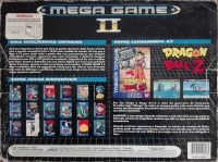 Mega Game II Box Art