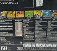 Sony PSone SCPH-101 (3-078-887-01) Box Art