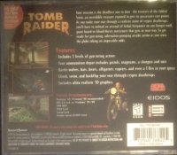 Tomb Raider (Smart Saver) Box Art