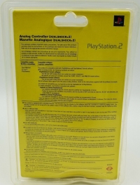 Sony DualShock 2 Analog Controller SCPH-10010 U Box Art