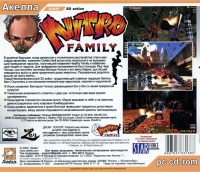 Nitro Family Box Art