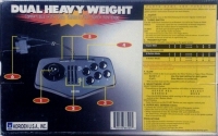 Hori Dual Heavy Weight Box Art