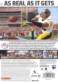 Madden NFL 06 [FI] Box Art