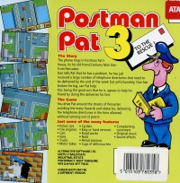 Postman Pat 3 Box Art