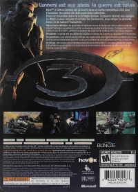 Halo 3 - Limited Edition [CA] Box Art