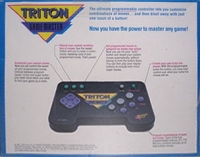 Triton Game Master Box Art