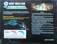 Bitman Gun Fighter (pink) Box Art