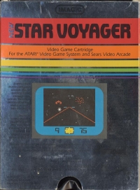 Star Voyager (picture label) Box Art
