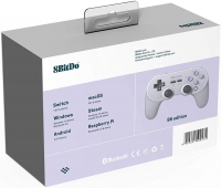 8BitDo SN30 Pro+ - Sn Edition Box Art