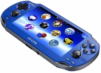 Sony PlayStation Vita PCH-1000 ZA04 Box Art