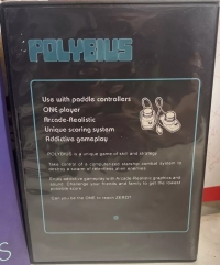 Polybius (2019) Box Art