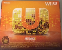Nintendo Wii U - Just Dance 2014 Basic Pack Box Art