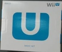 Nintendo Wii U - Basic Set [JP] Box Art