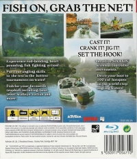 Rapala Fishing Frenzy 2009 Box Art