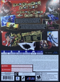 Persona 5 Royal - Phantom Thieves Edition Box Art